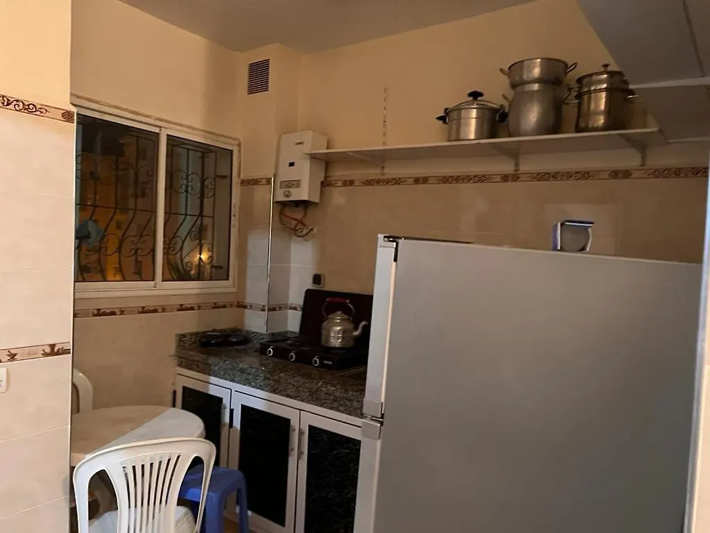 Residence Tarik Elkheir 1 Agadir