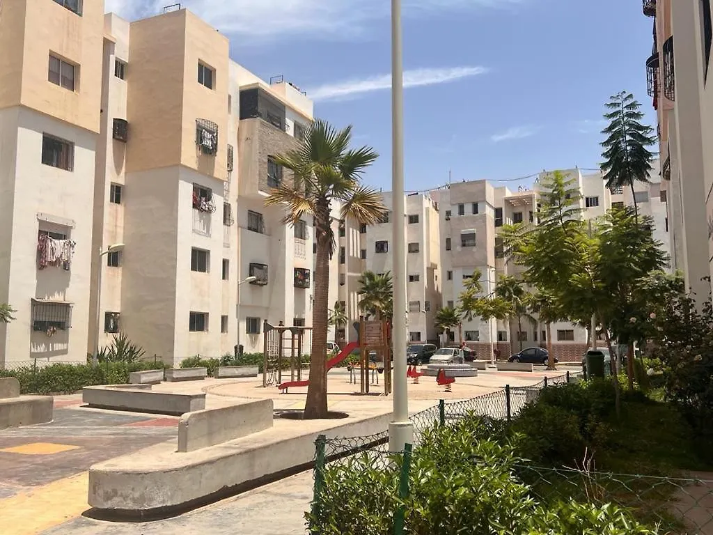 Residence Tarik Elkheir 1 Agadir Marocco
