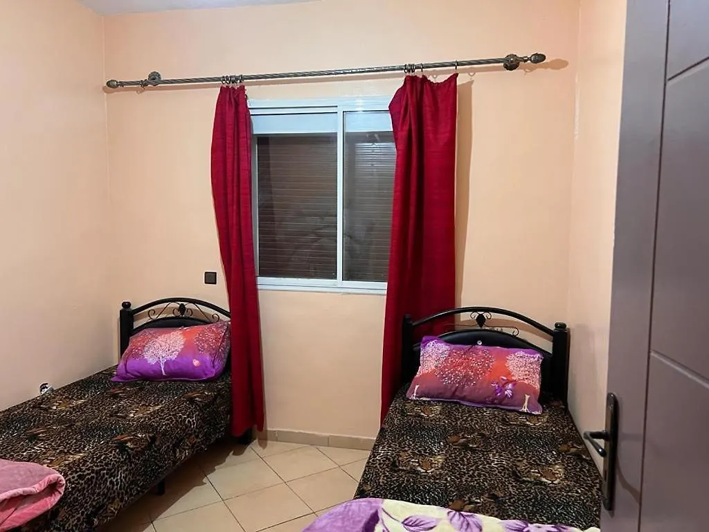 Residence Tarik Elkheir 1 Agadir 0*,