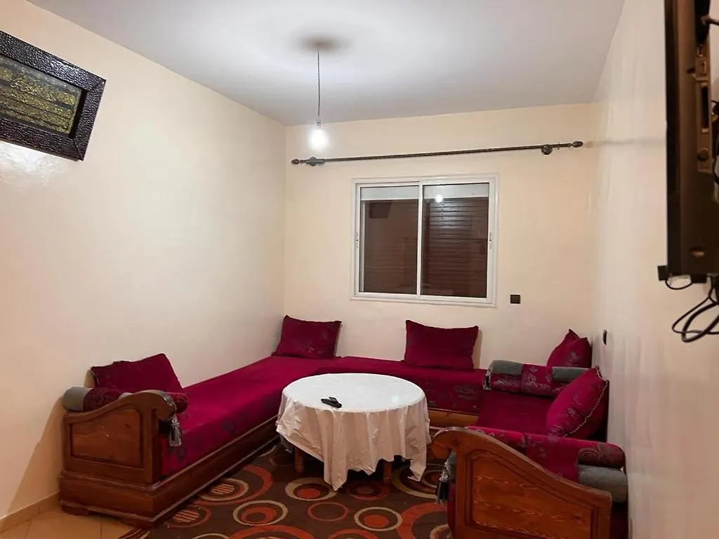 Contatti di Residence Tarik Elkheir 1