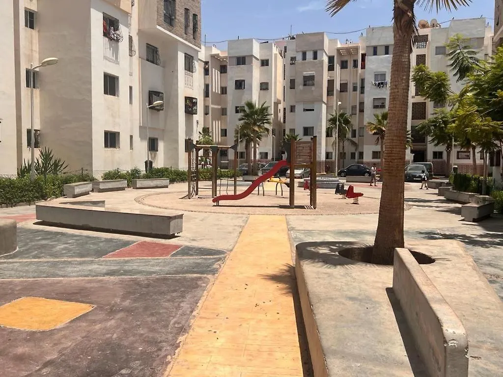 Appartamento Residence Tarik Elkheir 1 Agadir Marocco